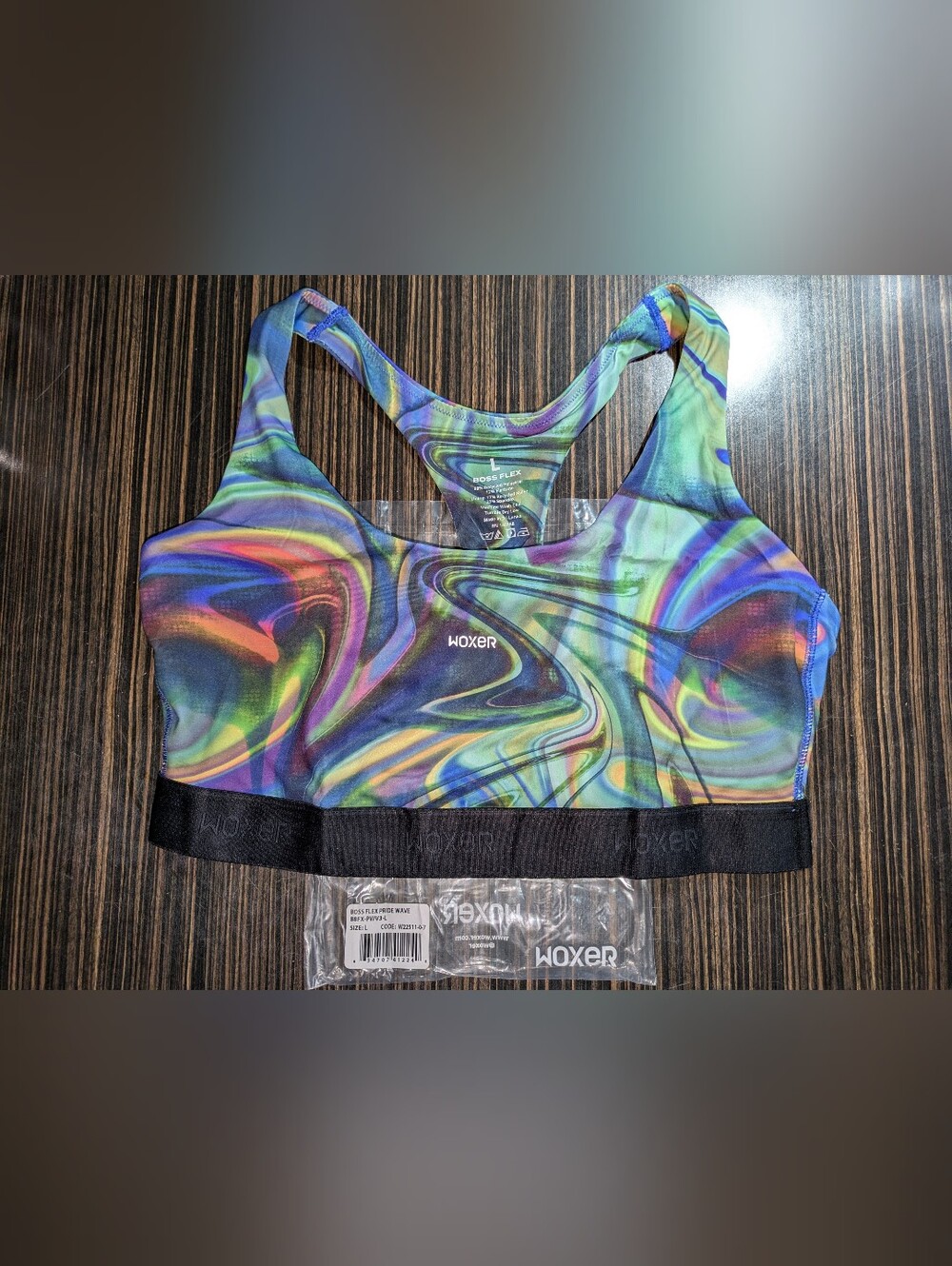 Woxer Flex Bra